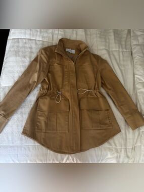 Pearl by Lela Rose jacket NWOT